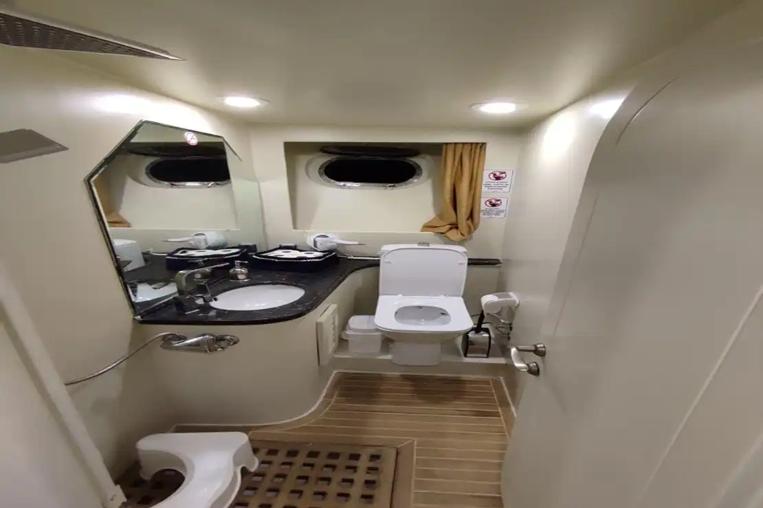Antalya Yacht Rent - A14455-57